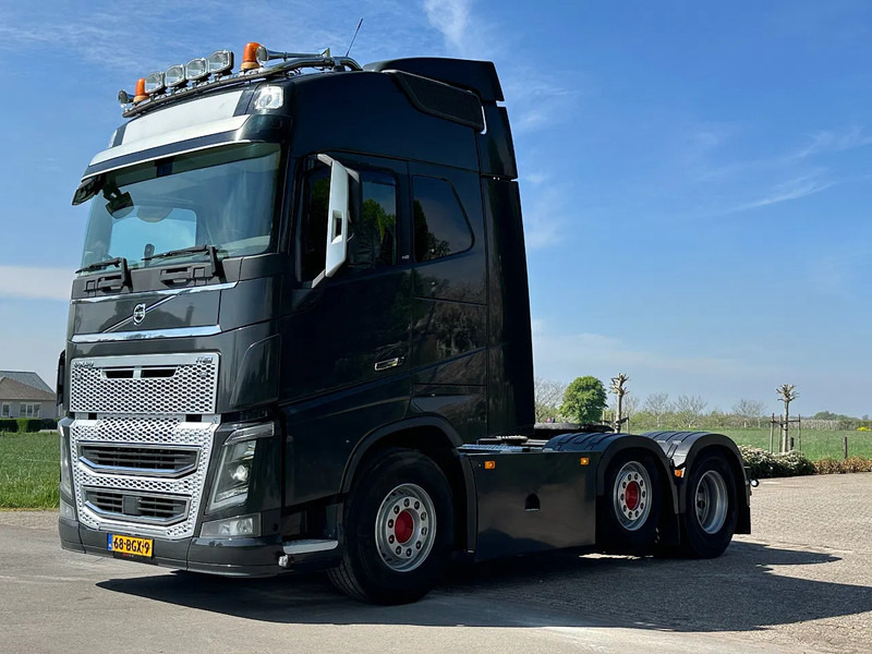 Volvo FH 16 750!!6x2!!ONLY 318TKM!! - Sattelzugmaschine: das Bild 5 Volvo FH 16 750!!6x2!!ONLY 318TKM!! - Sattelzugmaschine: das Bild 5