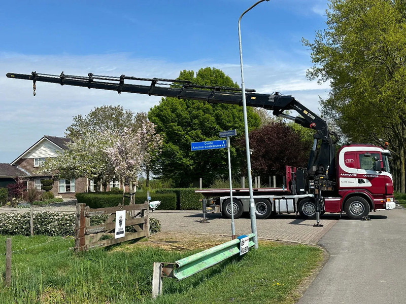 Scania G480 !!TRUCK/TRACTOR!!!CRANE/GRUE/HIAB 105TM!!TOP! - Autokran: das Bild 5 Scania G480 !!TRUCK/TRACTOR!!!CRANE/GRUE/HIAB 105TM!!TOP! - Autokran: das Bild 5