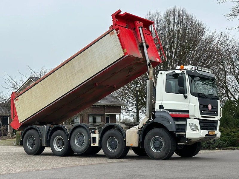 Tatra Phoenix 10x6 KIPPER/TIPPER AJK!!TOP!! - Kipper: das Bild 3 Tatra Phoenix 10x6 KIPPER/TIPPER AJK!!TOP!! - Kipper: das Bild 3