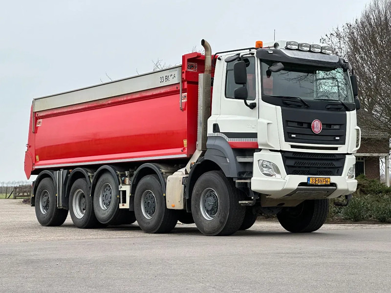 Tatra Phoenix 10x6 KIPPER/TIPPER AJK!!TOP!! - Kipper: das Bild 2 Tatra Phoenix 10x6 KIPPER/TIPPER AJK!!TOP!! - Kipper: das Bild 2