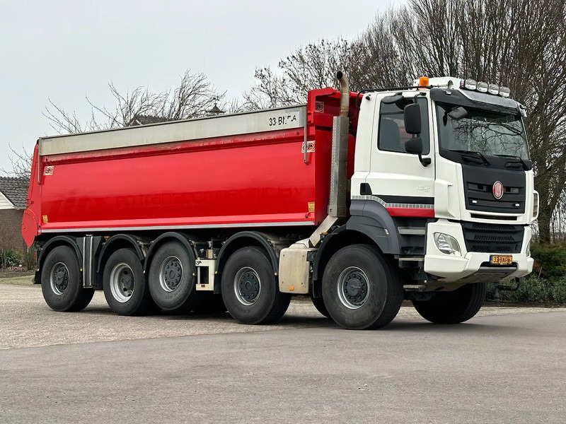 Tatra Phoenix 10x6 KIPPER/TIPPER AJK!!TOP!! - Kipper: das Bild 4 Tatra Phoenix 10x6 KIPPER/TIPPER AJK!!TOP!! - Kipper: das Bild 4