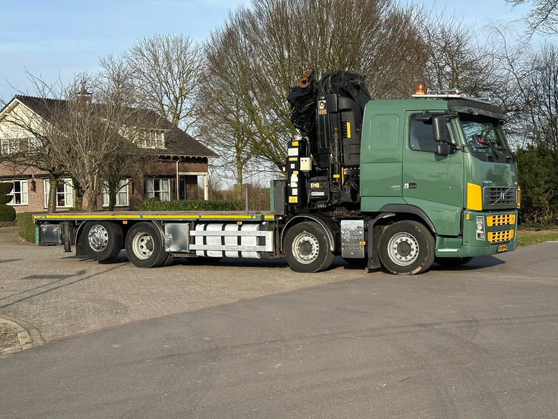 Volvo FH HIAB 60TM KRAAN/KRAN!!TOP!! - Autokran: das Bild 4 Volvo FH HIAB 60TM KRAAN/KRAN!!TOP!! - Autokran: das Bild 4