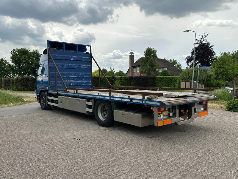 Volvo FM 450 Machine transporter!!RAMPEN!! - Autotransporter LKW: das Bild 5 Volvo FM 450 Machine transporter!!RAMPEN!! - Autotransporter LKW: das Bild 5