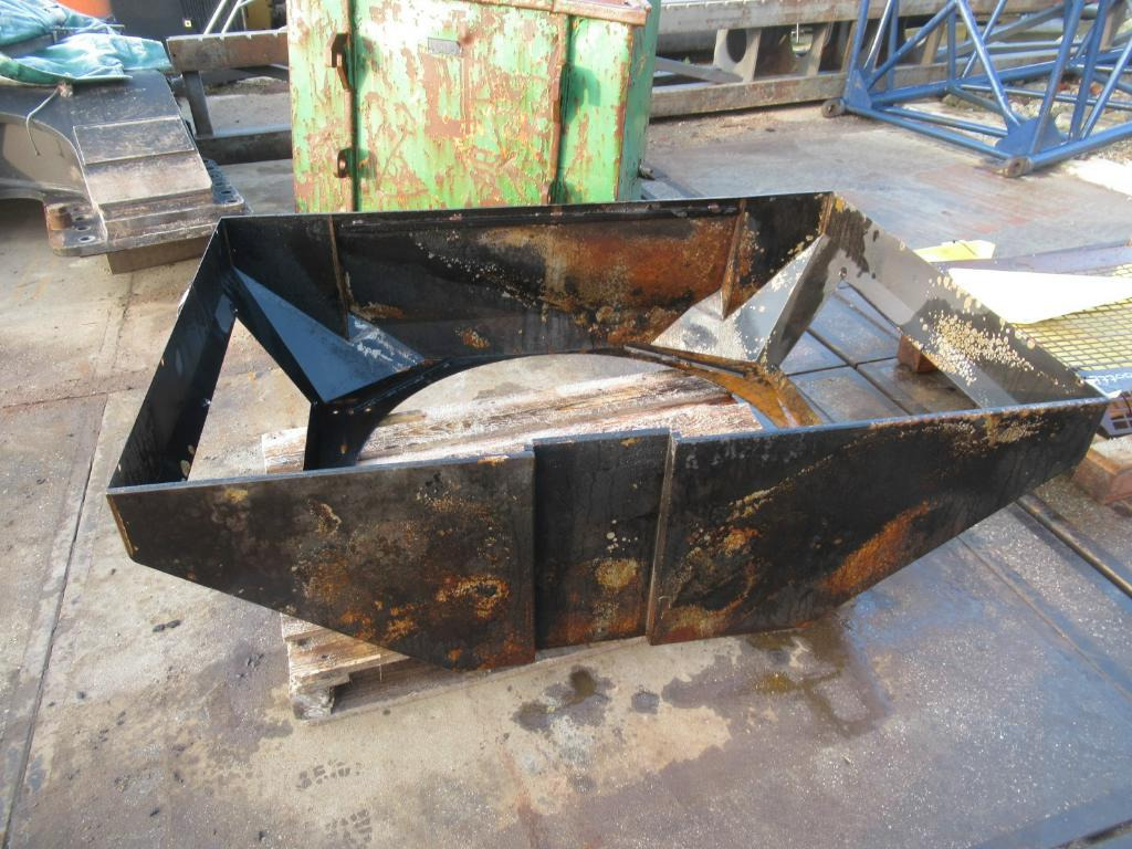 Bomag BC1172RB - - Tür und Teile für Baumaschine: das Bild 2 Bomag BC1172RB - - Tür und Teile für Baumaschine: das Bild 2