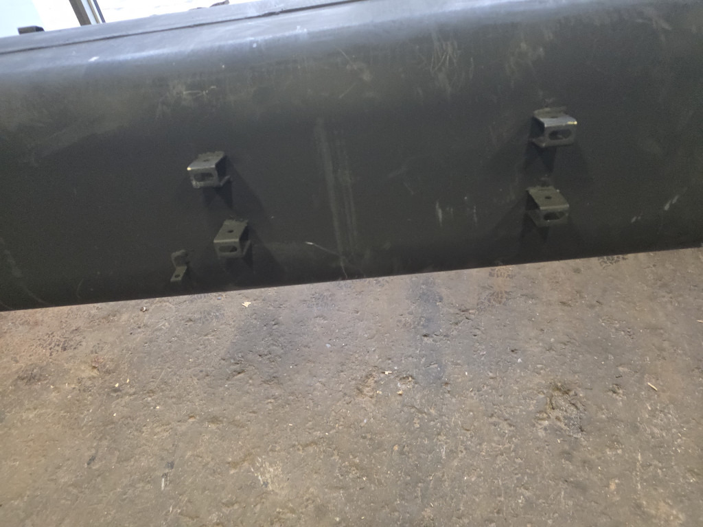 CNH 5801740620 - Schalldämpfer für Baumaschine: das Bild 5 CNH 5801740620 - Schalldämpfer für Baumaschine: das Bild 5