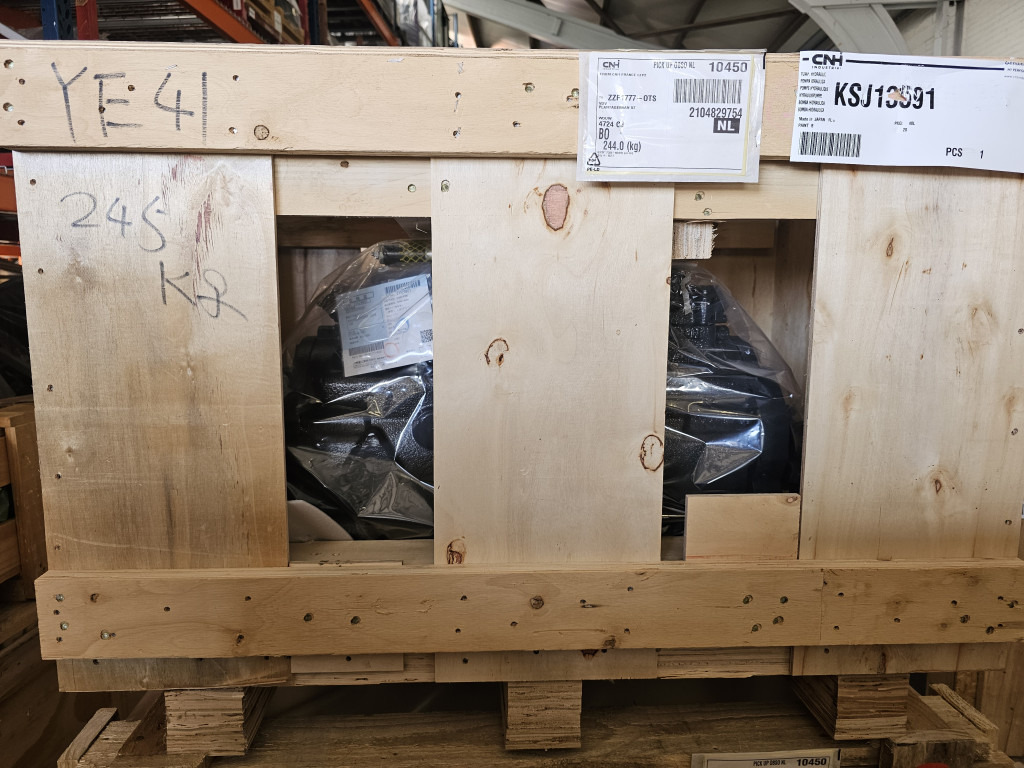 Case KSJ13591 - 48030298 - Hydraulikpumpe für Baumaschine: das Bild 3 Case KSJ13591 - 48030298 - Hydraulikpumpe für Baumaschine: das Bild 3