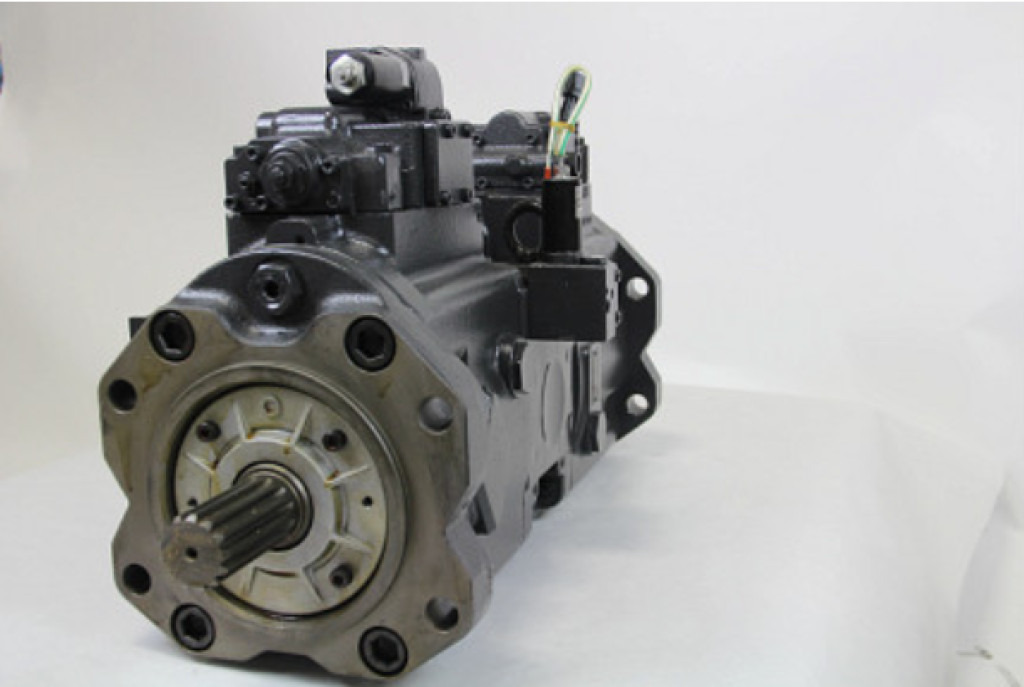 Case KSJ13591 - 48030298 - Hydraulikpumpe für Baumaschine: das Bild 1 Case KSJ13591 - 48030298 - Hydraulikpumpe für Baumaschine: das Bild 1