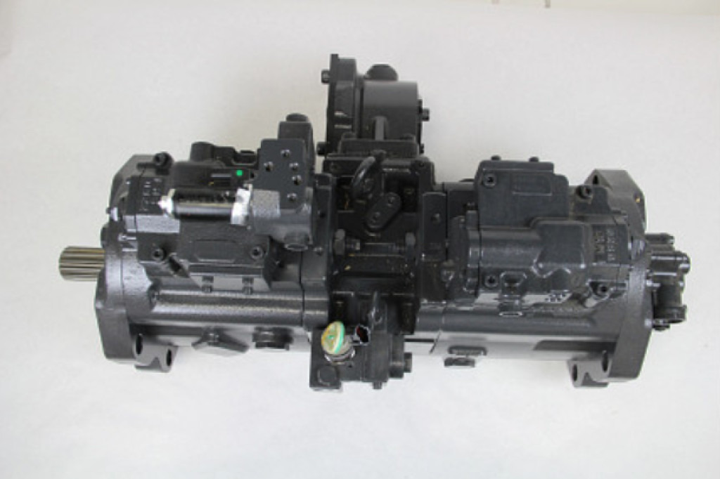 Case KSJ13591 - KSJ16730 - Hydraulikpumpe für Baumaschine: das Bild 2 Case KSJ13591 - KSJ16730 - Hydraulikpumpe für Baumaschine: das Bild 2