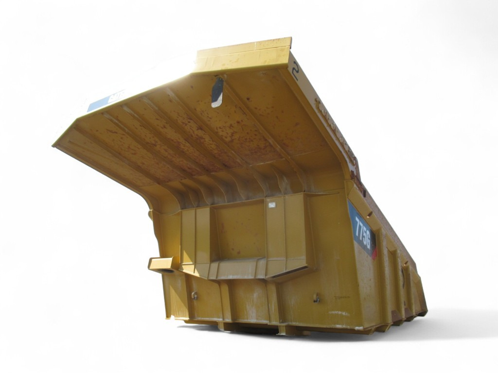 Caterpillar 3547910 - 3547900 - Kippaufbau: das Bild 4 Caterpillar 3547910 - 3547900 - Kippaufbau: das Bild 4