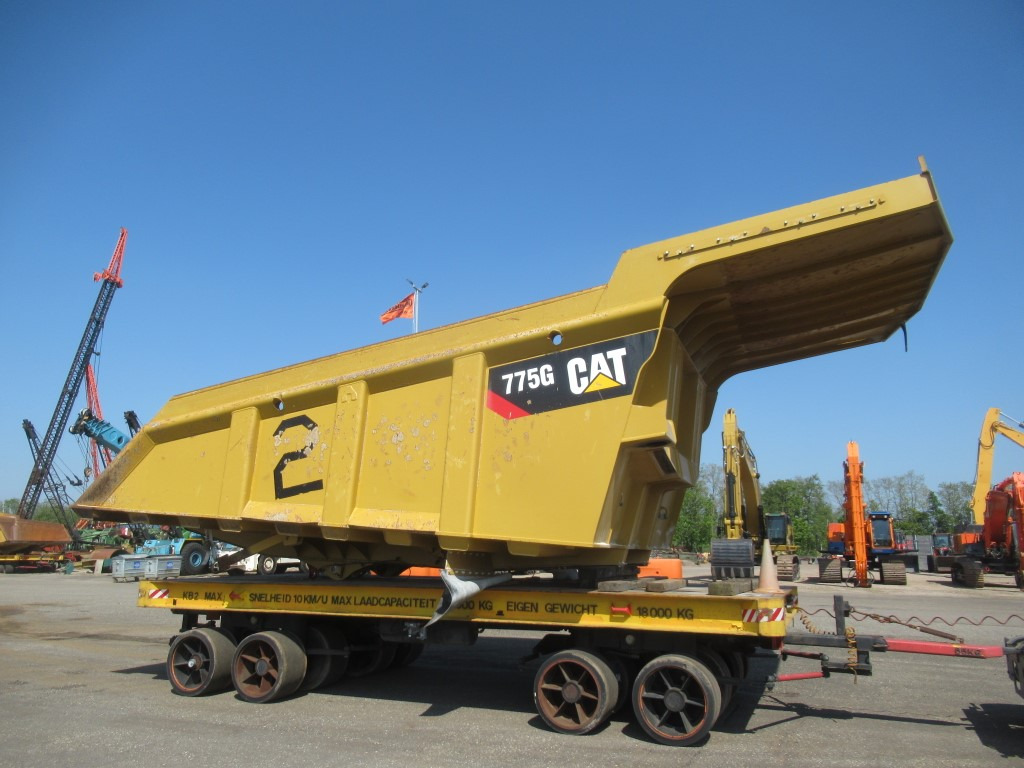 Caterpillar 3547910 - 3547950 - Kippaufbau: das Bild 3 Caterpillar 3547910 - 3547950 - Kippaufbau: das Bild 3