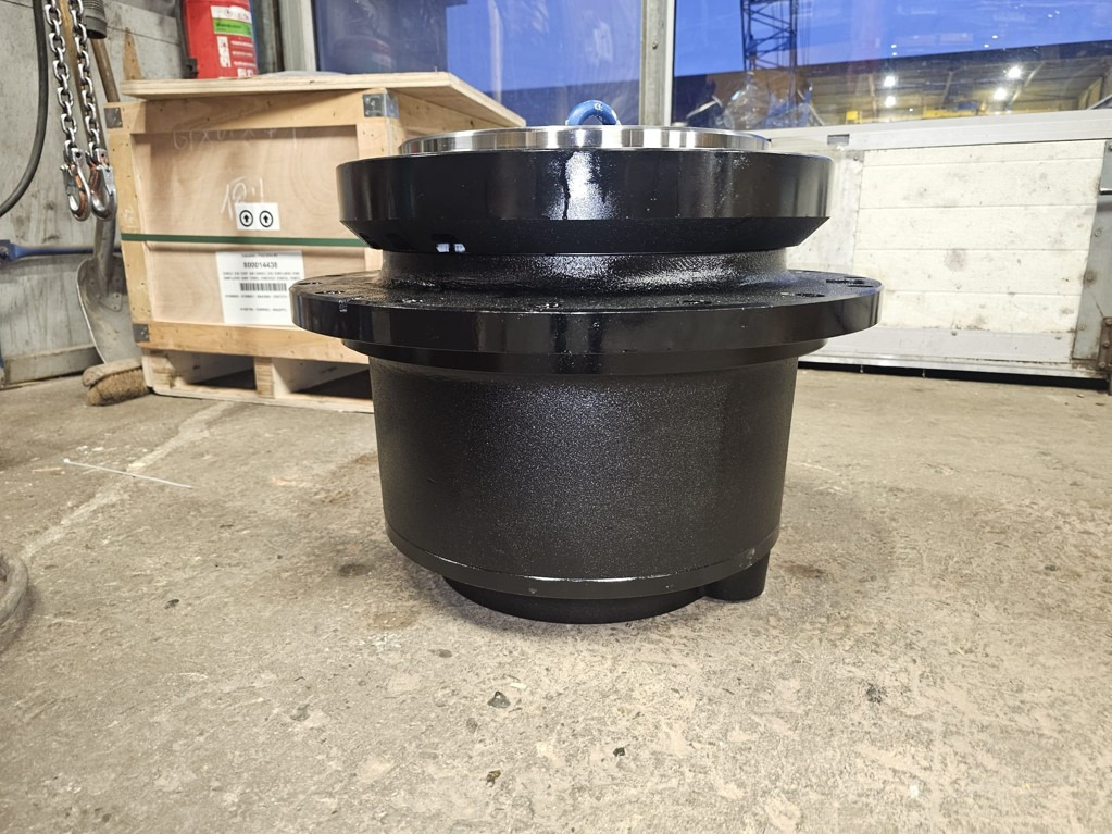 Caterpillar 6108800 - 6108790 - Fahrantrieb für Baumaschine: das Bild 3 Caterpillar 6108800 - 6108790 - Fahrantrieb für Baumaschine: das Bild 3