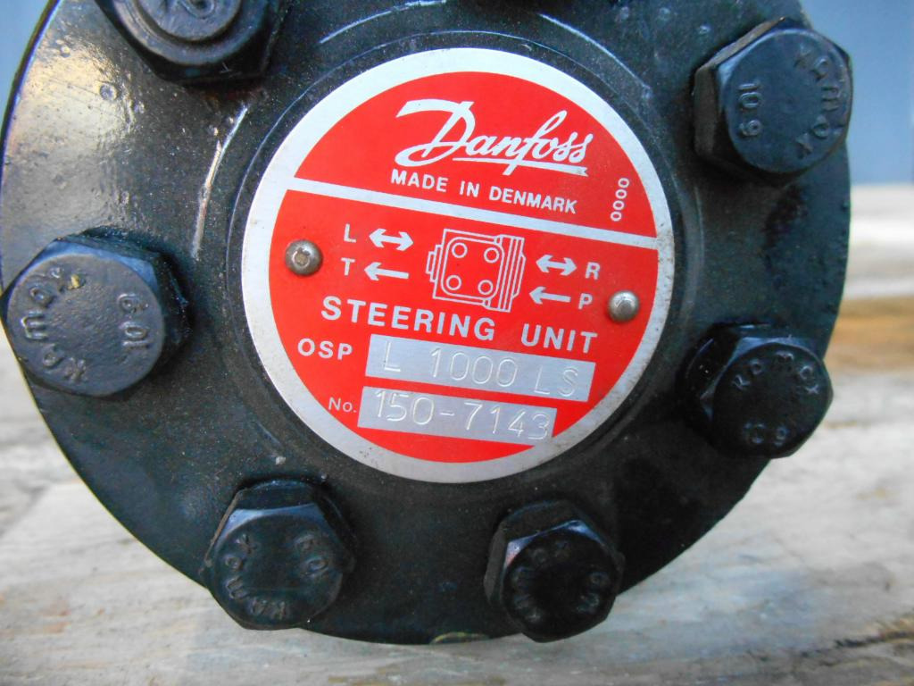 Danfoss OSP - - Lenkpumpe für Baumaschine: das Bild 2 Danfoss OSP - - Lenkpumpe für Baumaschine: das Bild 2