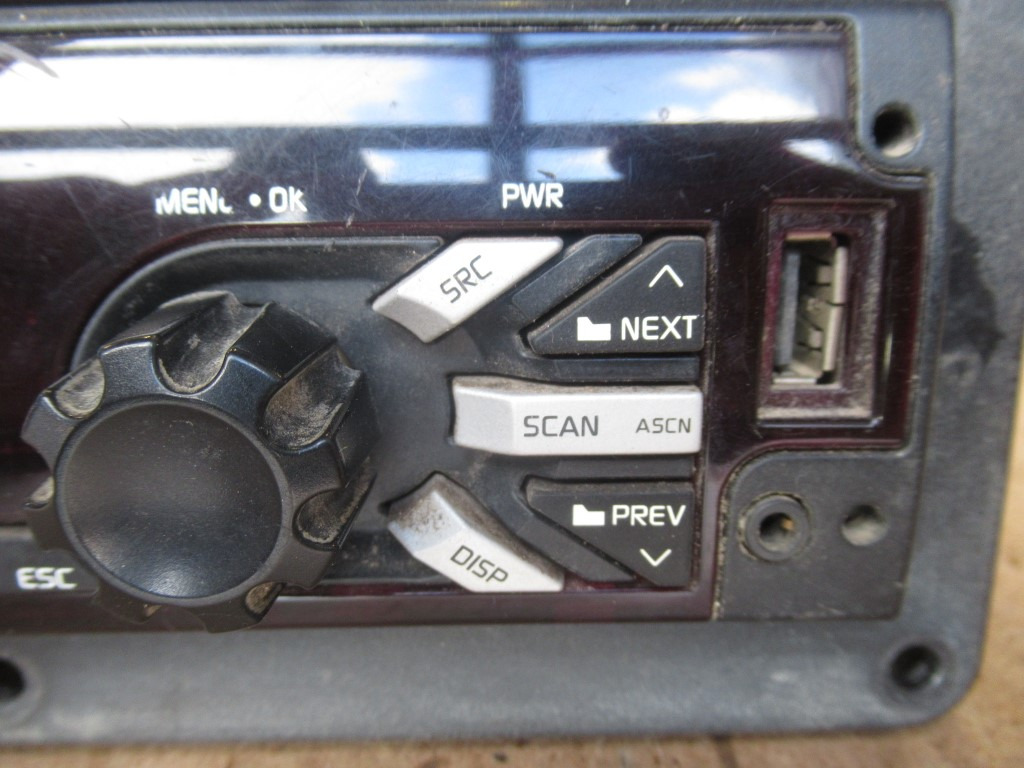 Delphi DEA500 - - Armaturenbrett für Baumaschine: das Bild 4 Delphi DEA500 - - Armaturenbrett für Baumaschine: das Bild 4