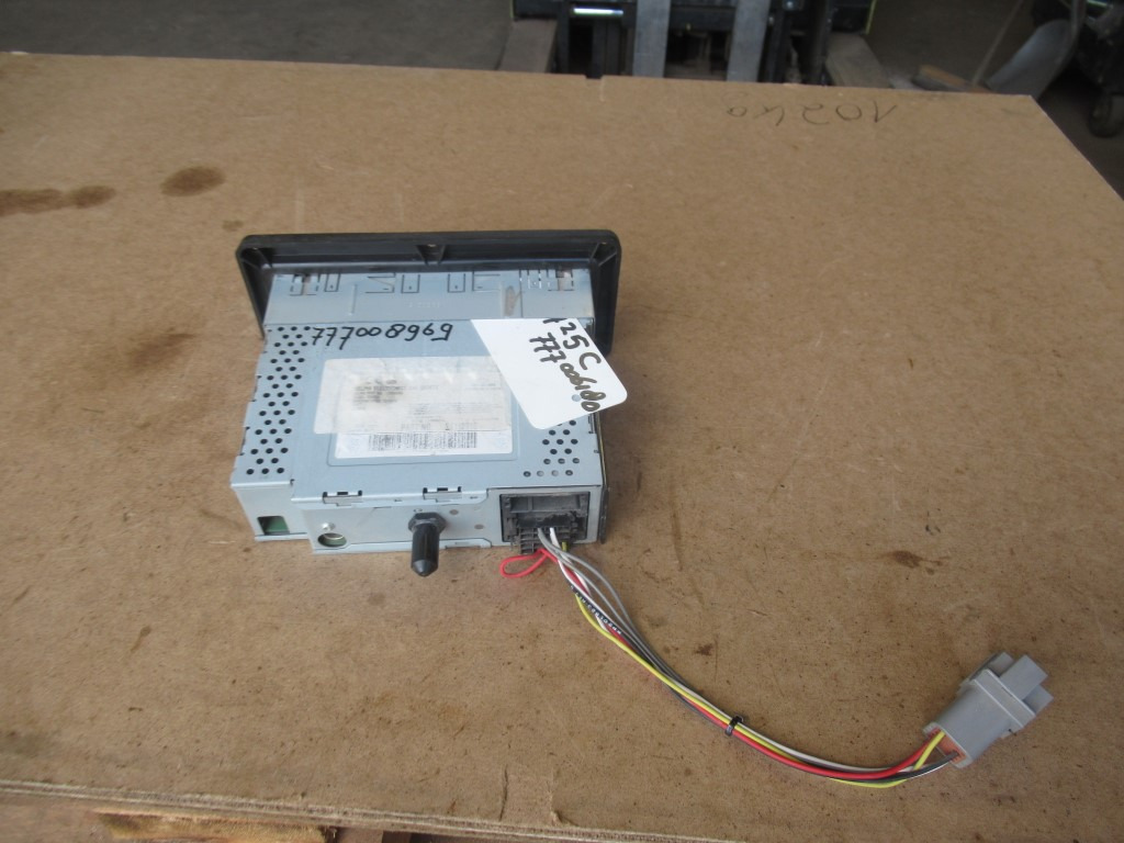 Delphi DEA500 - - Armaturenbrett für Baumaschine: das Bild 1 Delphi DEA500 - - Armaturenbrett für Baumaschine: das Bild 1