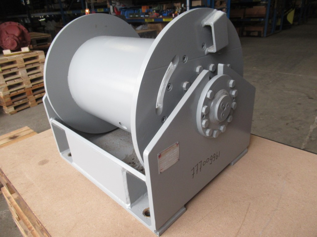 Emoe machine Fabr MC305H - - Seilwinde für Baumaschine: das Bild 2 Emoe machine Fabr MC305H - - Seilwinde für Baumaschine: das Bild 2
