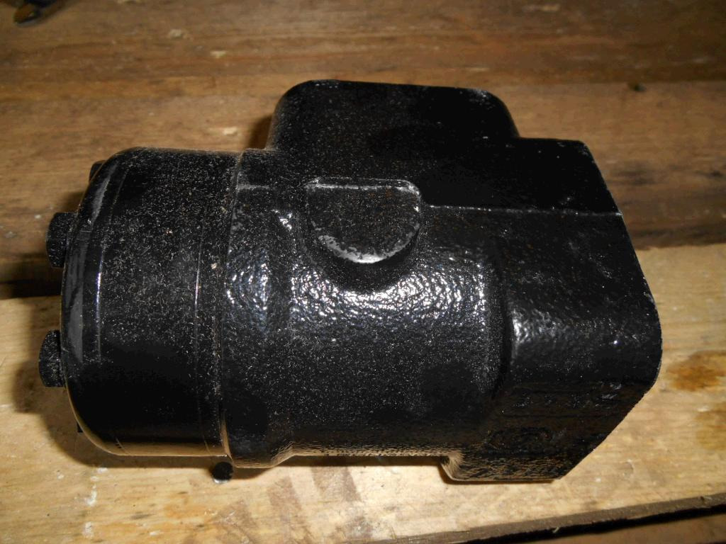Fiat Hitachi 71484944 - 1166393 - Hydraulikmotor für Baumaschine: das Bild 3 Fiat Hitachi 71484944 - 1166393 - Hydraulikmotor für Baumaschine: das Bild 3