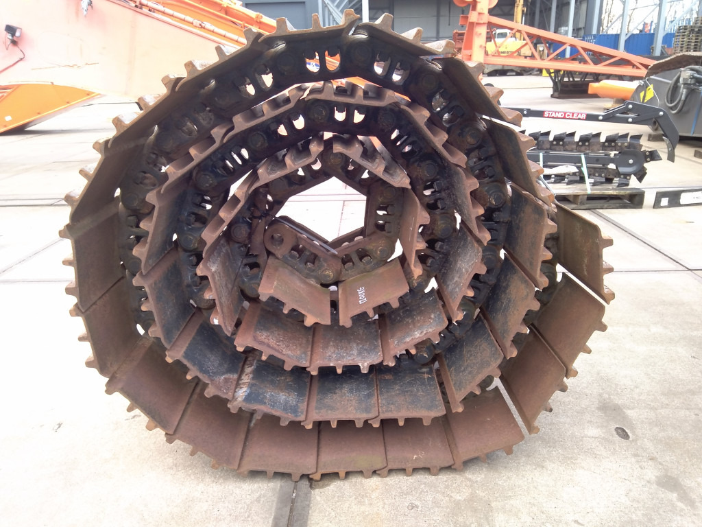 Hitachi 1028976 - 9151323 - Kette für Baumaschine: das Bild 1 Hitachi 1028976 - 9151323 - Kette für Baumaschine: das Bild 1