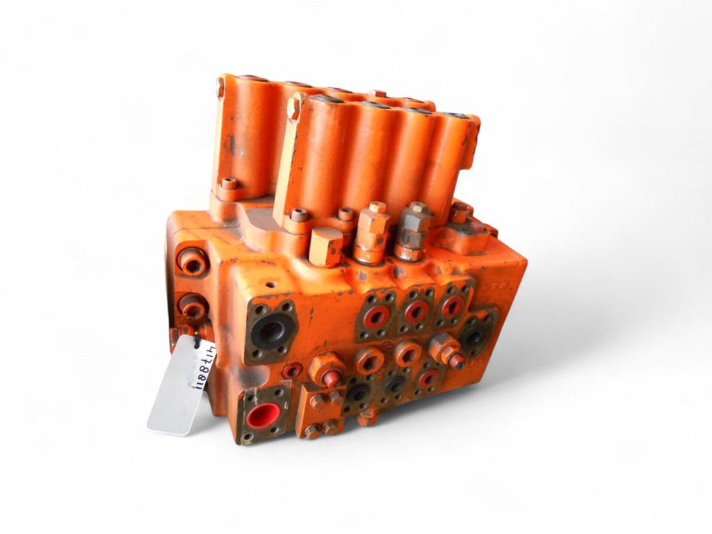 Hitachi 4221837 - 21000-00219 - Hydraulik ventil für Baumaschine: das Bild 1 Hitachi 4221837 - 21000-00219 - Hydraulik ventil für Baumaschine: das Bild 1