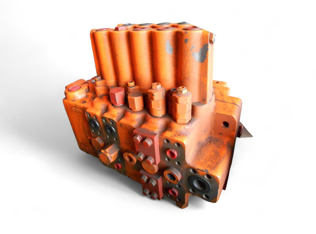 Hitachi 4221837 - 21000-00219 - Hydraulik ventil für Baumaschine: das Bild 2 Hitachi 4221837 - 21000-00219 - Hydraulik ventil für Baumaschine: das Bild 2