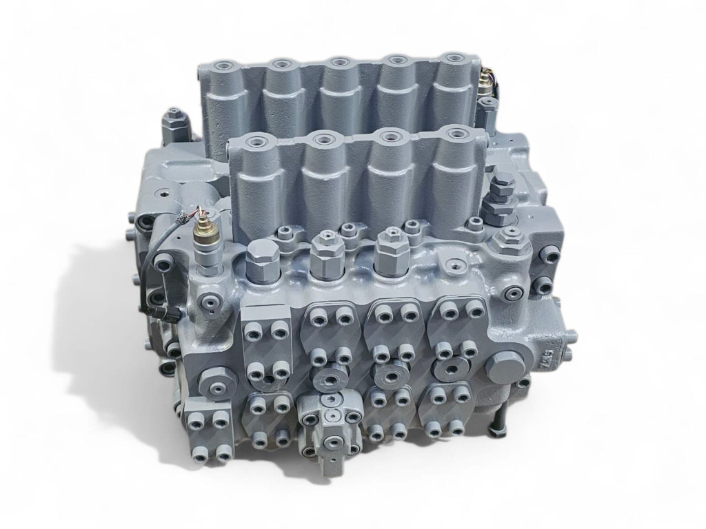 Hitachi 4311602 - UHX36-51(8) - Hydraulik ventil für Baumaschine: das Bild 1 Hitachi 4311602 - UHX36-51(8) - Hydraulik ventil für Baumaschine: das Bild 1