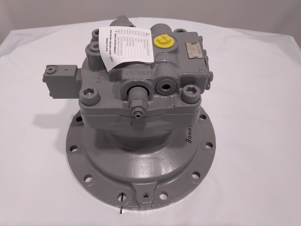 Hitachi 4346149 - Schwenkmotor für Baumaschine: das Bild 5 Hitachi 4346149 - Schwenkmotor für Baumaschine: das Bild 5