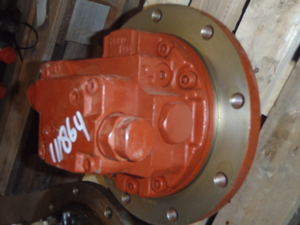 Hitachi 4350449 - 76560680 - Hydraulikmotor für Baumaschine: das Bild 1 Hitachi 4350449 - 76560680 - Hydraulikmotor für Baumaschine: das Bild 1