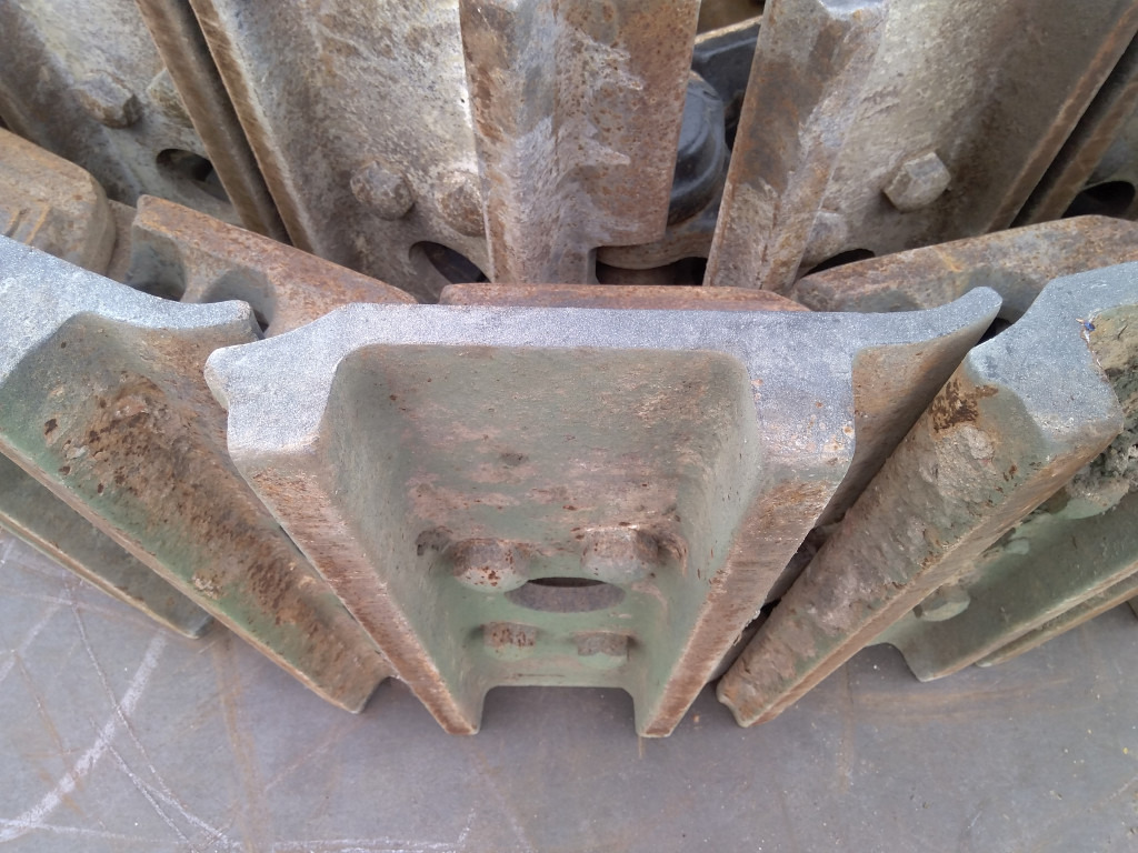 Hitachi 9261594 - 9254119 - Kette für Baumaschine: das Bild 2 Hitachi 9261594 - 9254119 - Kette für Baumaschine: das Bild 2