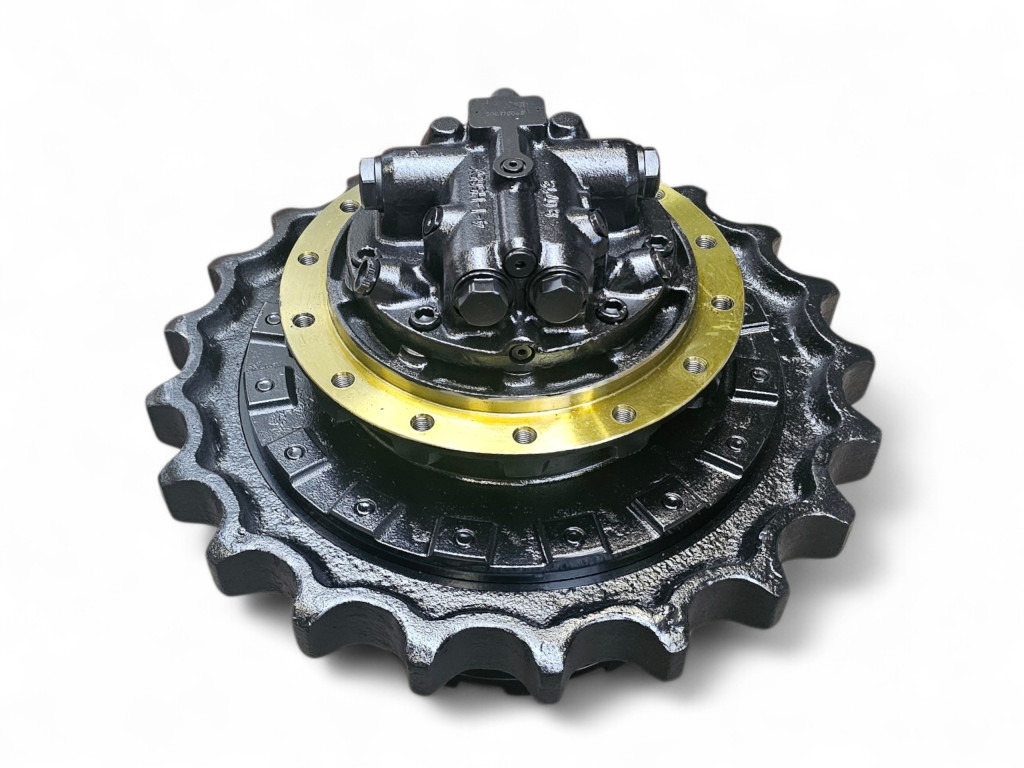 Hitachi 9289617 - 9070731 - Fahrantrieb für Baumaschine: das Bild 2 Hitachi 9289617 - 9070731 - Fahrantrieb für Baumaschine: das Bild 2