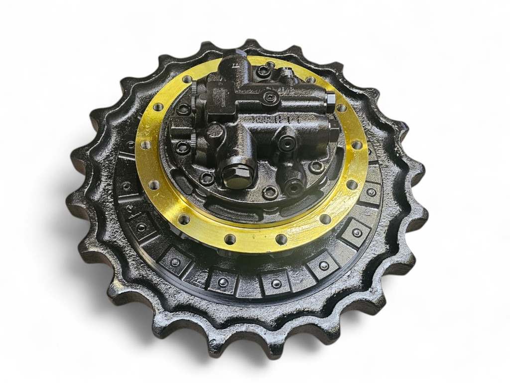 Hitachi 9289617 - 9289616 - Fahrantrieb für Baumaschine: das Bild 3 Hitachi 9289617 - 9289616 - Fahrantrieb für Baumaschine: das Bild 3