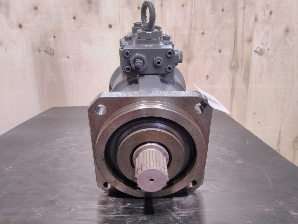 Hitachi HPV145 - 9257309 - Hydraulikpumpe für Baumaschine: das Bild 1 Hitachi HPV145 - 9257309 - Hydraulikpumpe für Baumaschine: das Bild 1