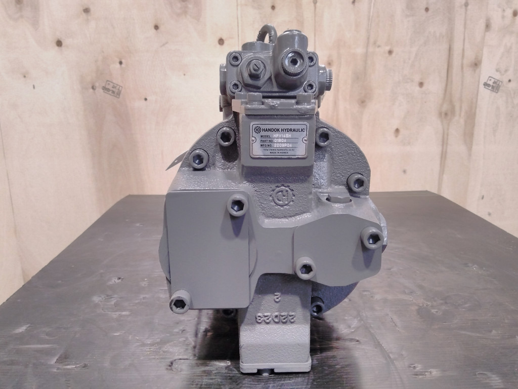 Hitachi HPV145 - 9260886 - Hydraulikpumpe für Baumaschine: das Bild 5 Hitachi HPV145 - 9260886 - Hydraulikpumpe für Baumaschine: das Bild 5