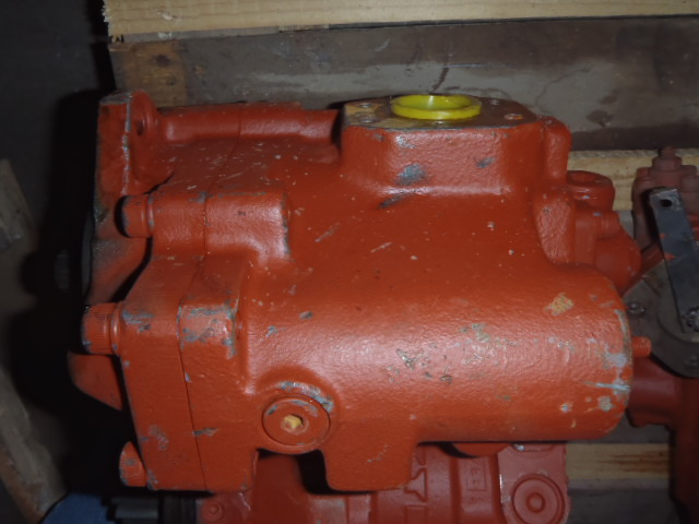 Hitachi PVD-2V-32L3DS-5S-4545Z - 4358274 - Hydraulikpumpe für Baumaschine: das Bild 3 Hitachi PVD-2V-32L3DS-5S-4545Z - 4358274 - Hydraulikpumpe für Baumaschine: das Bild 3