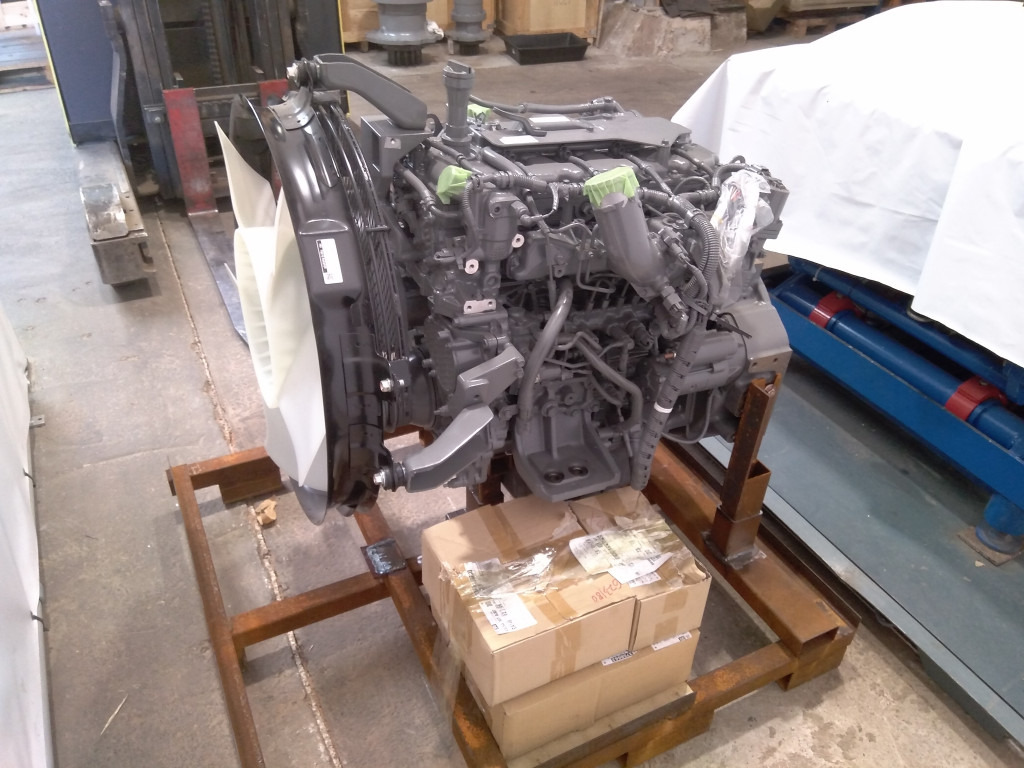 Isuzu 4JJ1 - - Motor für Baumaschine: das Bild 4 Isuzu 4JJ1 - - Motor für Baumaschine: das Bild 4