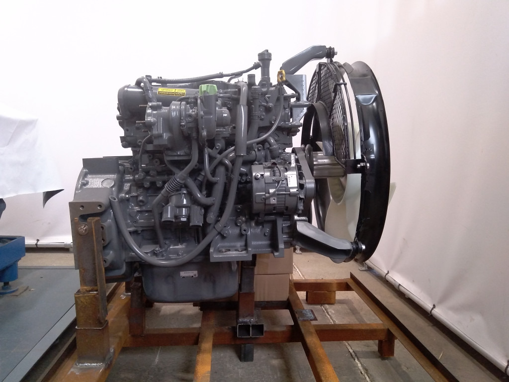 Isuzu 4JJ1 - - Motor für Baumaschine: das Bild 1 Isuzu 4JJ1 - - Motor für Baumaschine: das Bild 1