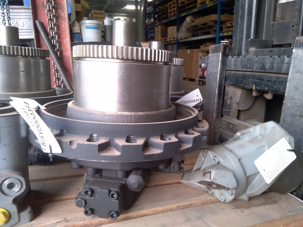 Kobelco LB15V00003F3 - Hydraulikmotor für Baumaschine: das Bild 2 Kobelco LB15V00003F3 - Hydraulikmotor für Baumaschine: das Bild 2