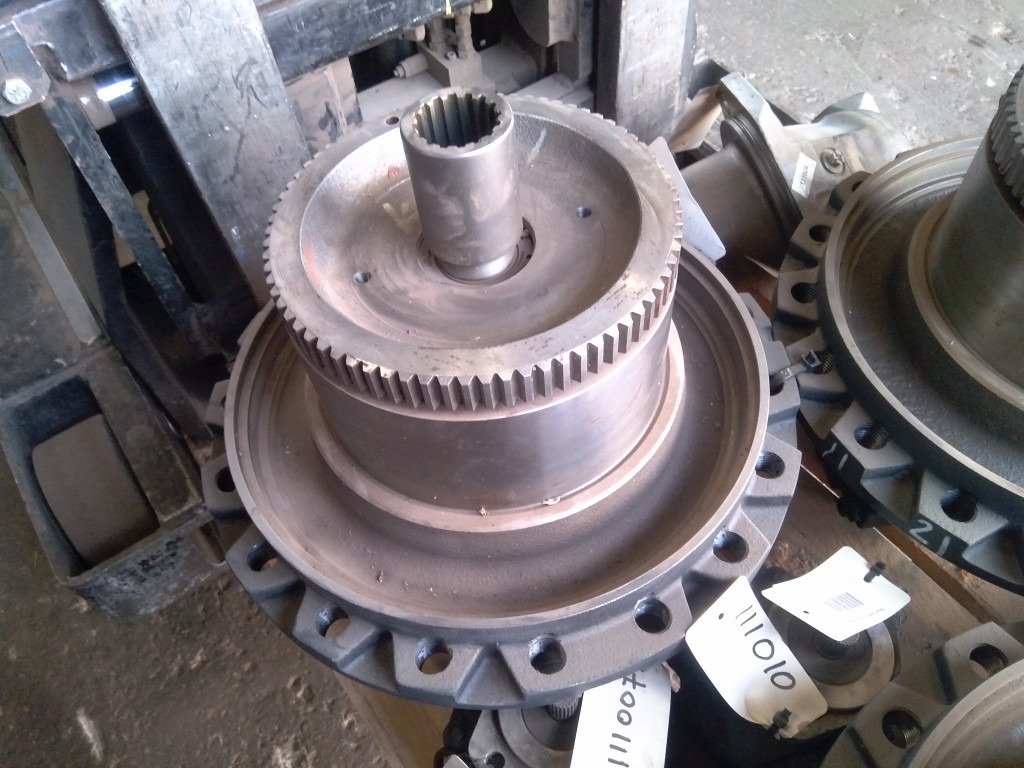 Kobelco LB15V00003F3 - Hydraulikmotor für Baumaschine: das Bild 1 Kobelco LB15V00003F3 - Hydraulikmotor für Baumaschine: das Bild 1