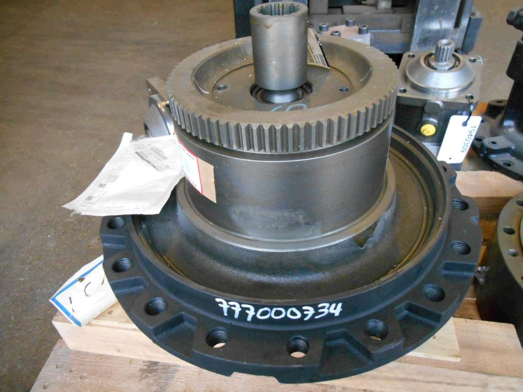 Kobelco LC15V00007F3 - LC15V00007F1 - Hydraulikmotor für Baumaschine: das Bild 1 Kobelco LC15V00007F3 - LC15V00007F1 - Hydraulikmotor für Baumaschine: das Bild 1