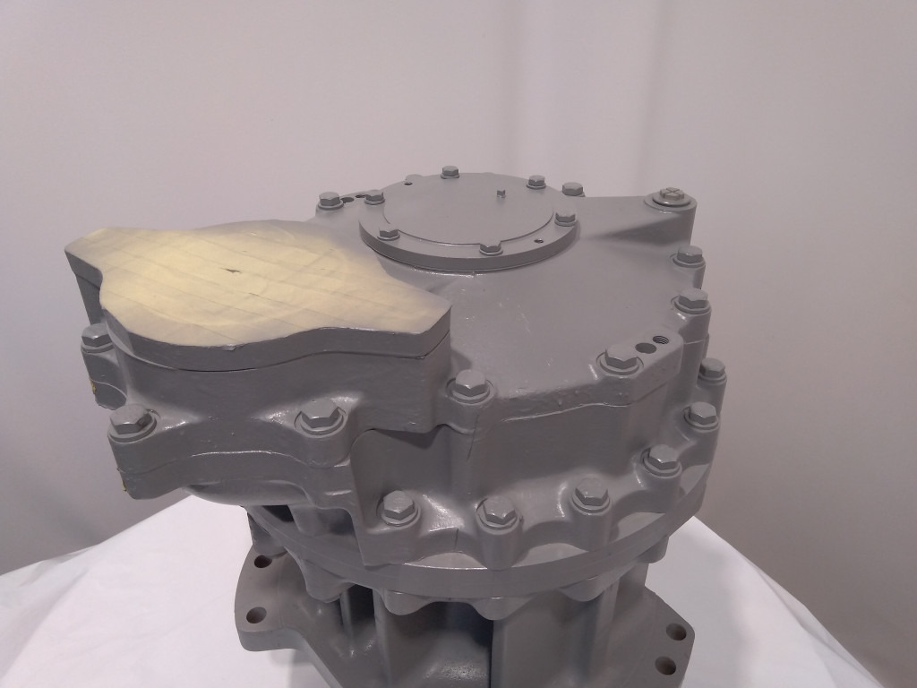 Komatsu 208-26-00100 - Schwenkmotor für Baumaschine: das Bild 5 Komatsu 208-26-00100 - Schwenkmotor für Baumaschine: das Bild 5