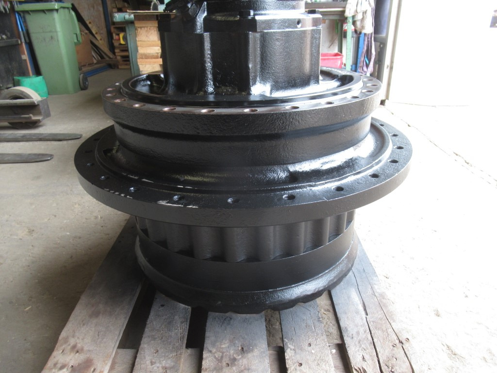 Komatsu 209-60-75101 - 209-27-00271 - Fahrantrieb für Baumaschine: das Bild 2 Komatsu 209-60-75101 - 209-27-00271 - Fahrantrieb für Baumaschine: das Bild 2