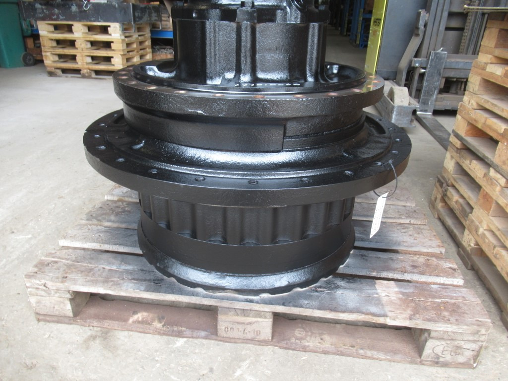 Komatsu 209-60-75101 - 209-27-00271 - Fahrantrieb für Baumaschine: das Bild 1 Komatsu 209-60-75101 - 209-27-00271 - Fahrantrieb für Baumaschine: das Bild 1