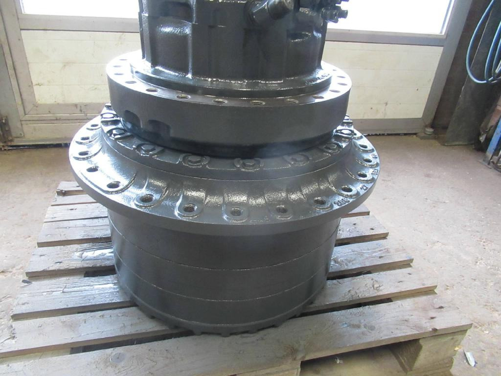 Komatsu PC400LC-5 - 208-27-00104 - Fahrantrieb für Baumaschine: das Bild 1 Komatsu PC400LC-5 - 208-27-00104 - Fahrantrieb für Baumaschine: das Bild 1