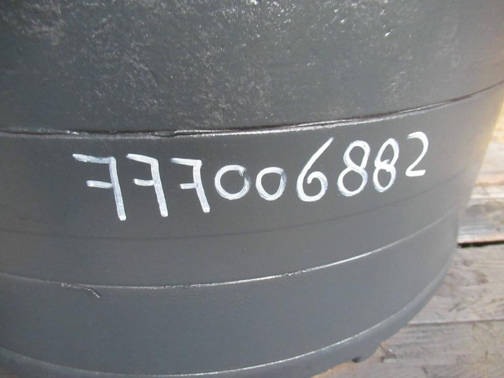 Komatsu PC400LC-5 - 208-27-00104 - Fahrantrieb für Baumaschine: das Bild 4 Komatsu PC400LC-5 - 208-27-00104 - Fahrantrieb für Baumaschine: das Bild 4