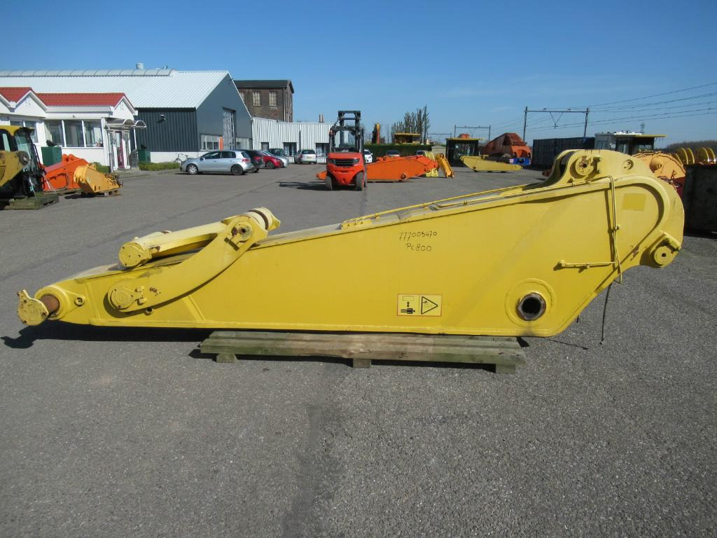 Komatsu PC800LC-8 - - Ausleger für Baumaschine: das Bild 1 Komatsu PC800LC-8 - - Ausleger für Baumaschine: das Bild 1