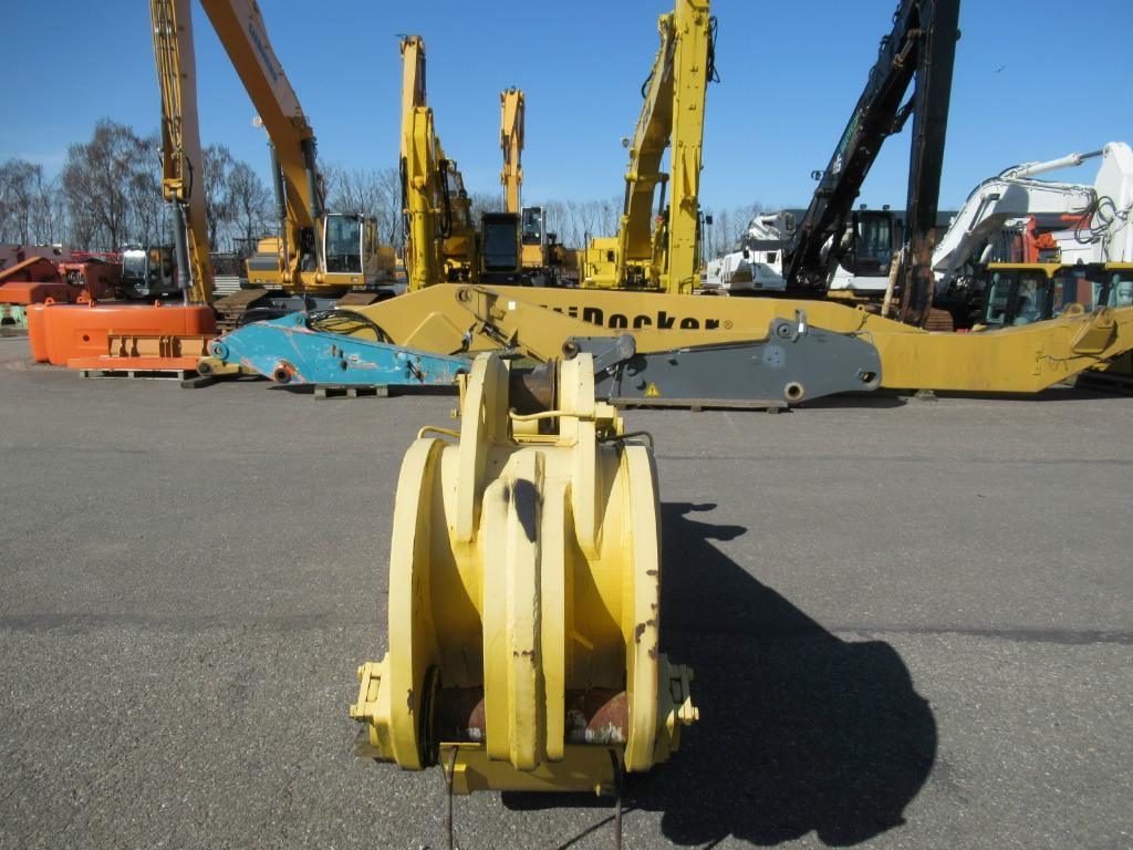 Komatsu PC800LC-8 - - Ausleger für Baumaschine: das Bild 4 Komatsu PC800LC-8 - - Ausleger für Baumaschine: das Bild 4