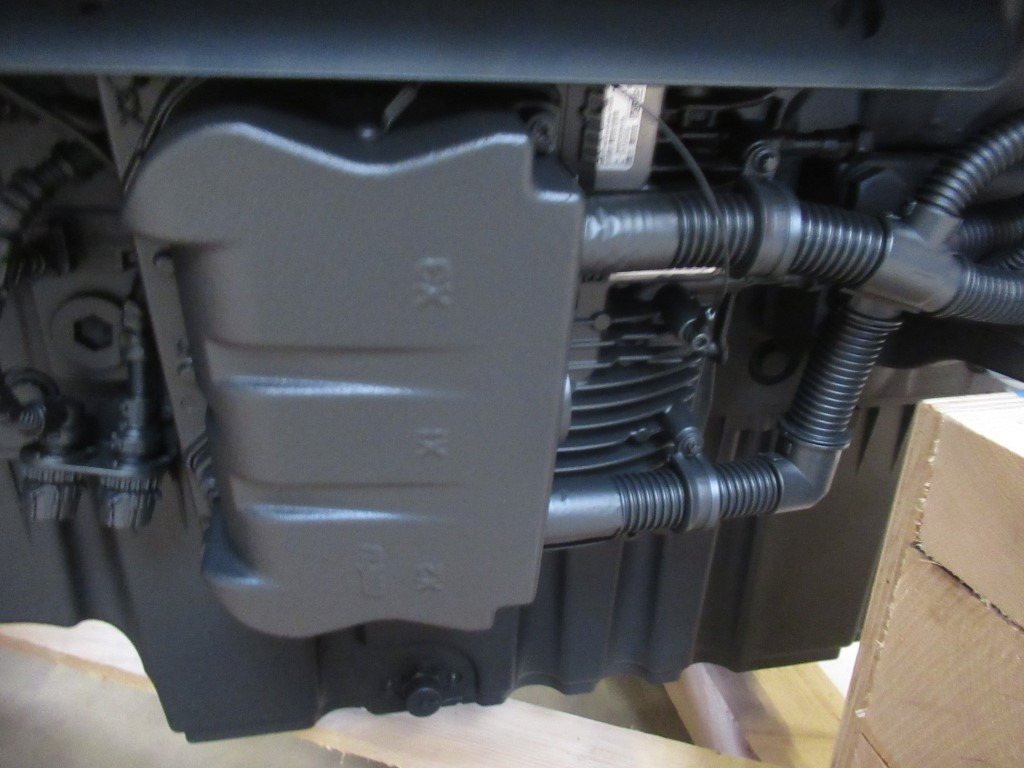 MTU 10V1600-C60 - - Motor für Baumaschine: das Bild 2 MTU 10V1600-C60 - - Motor für Baumaschine: das Bild 2