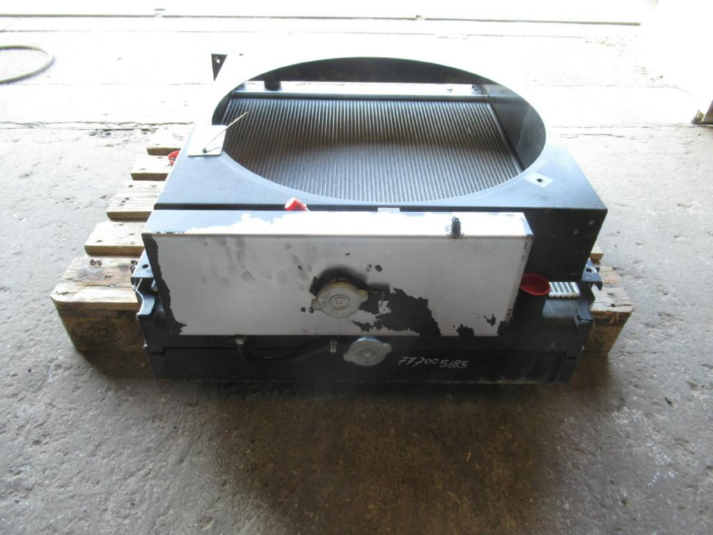 New Holland YN05P00034S001 - 87339771 - Kühler für Baumaschine: das Bild 1 New Holland YN05P00034S001 - 87339771 - Kühler für Baumaschine: das Bild 1