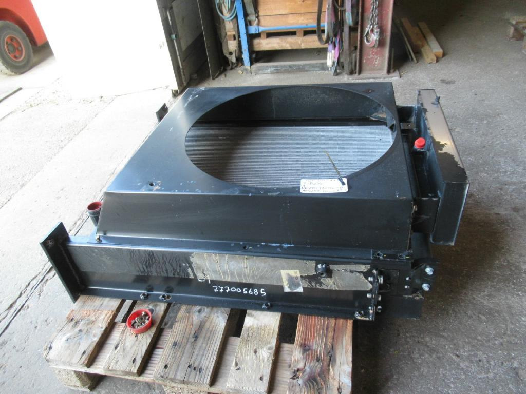 New Holland YN05P00034S001 - 87339771 - Kühler für Baumaschine: das Bild 2 New Holland YN05P00034S001 - 87339771 - Kühler für Baumaschine: das Bild 2