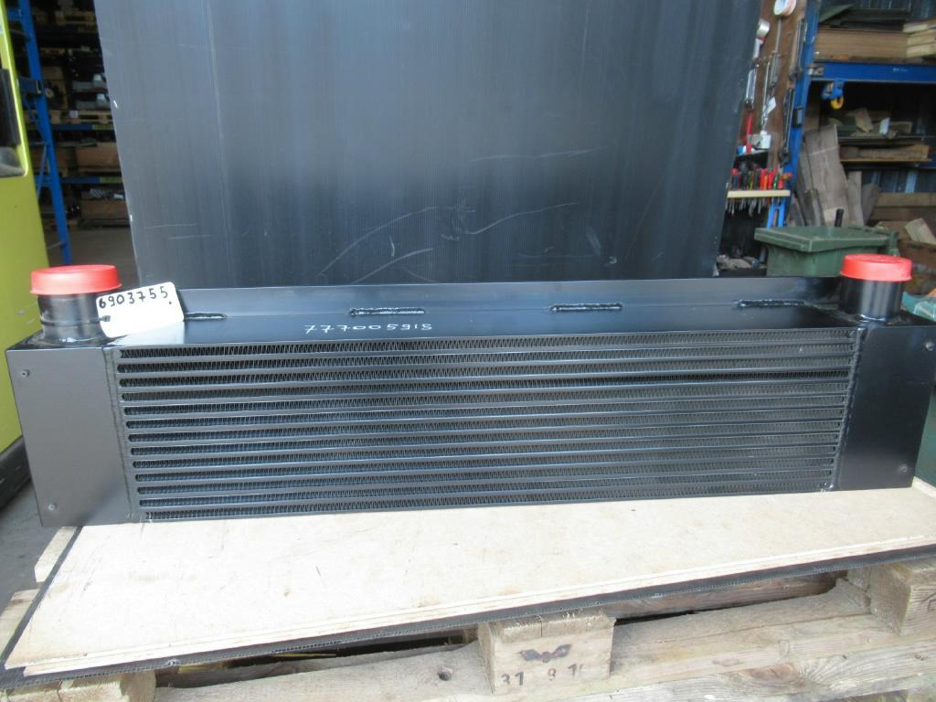 Nissens 6903755 - - Interkühler für Baumaschine: das Bild 1 Nissens 6903755 - - Interkühler für Baumaschine: das Bild 1