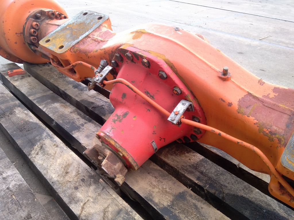 O&K 4517615 - Vorderachse für Baumaschine: das Bild 3 O&K 4517615 - Vorderachse für Baumaschine: das Bild 3