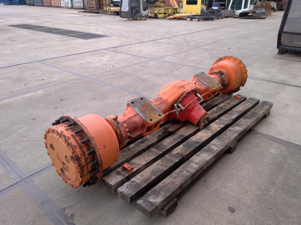 O&K 4517615 - Vorderachse für Baumaschine: das Bild 2 O&K 4517615 - Vorderachse für Baumaschine: das Bild 2